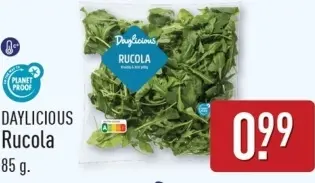 Aanbieding: Rucola