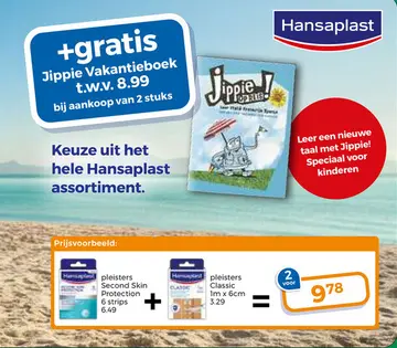 Aanbieding: Hansaplast