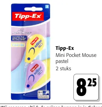 Promotie: Mini Pocket Mouse
