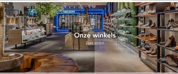 Aanbieding: Onze winkels