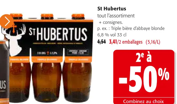 Offre: St hubertus