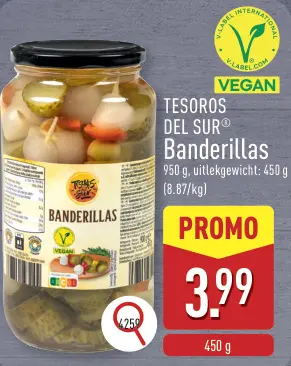 Promotie: Banderillas