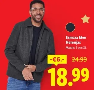 Aanbieding: Herenjas