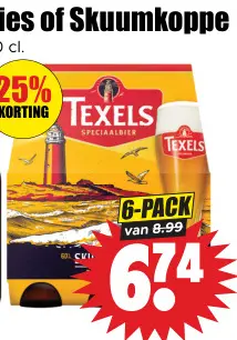 Aanbieding: Texels Skuumkoppe