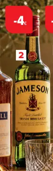 Offre: Jameson Irish Whiskey