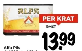 Aanbieding: Pils