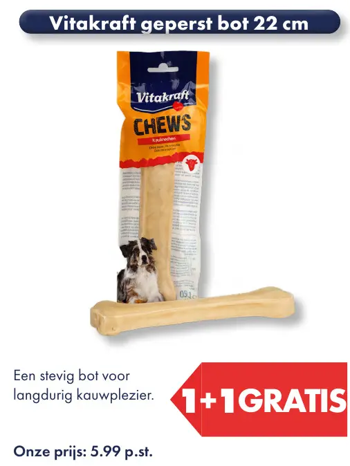 Aanbieding: Geperst bot