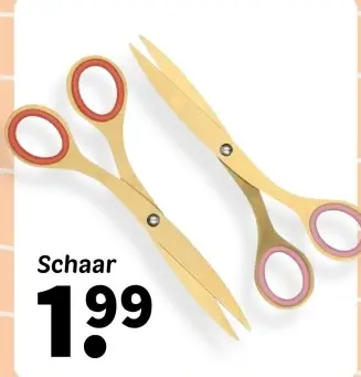 Aanbieding: Schaar