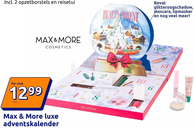 Aanbieding: Luxe adventskalender
