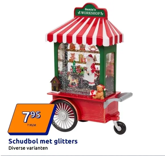 Aanbieding: Kerstboom Deluxe