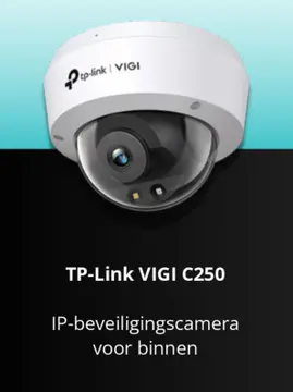 Aanbieding: TP-Link VIGI C250