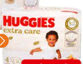 Offre: HUGGIES extra care