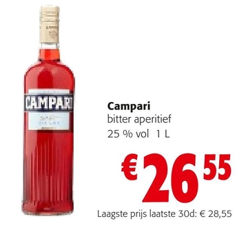 Aanbieding: Campari