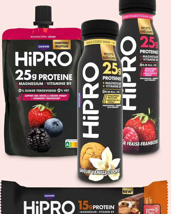 Promotie: HiPRO