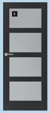 Aanbieding: Deur Hilde stomp