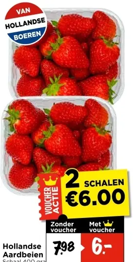 Hollandse Aardbeien