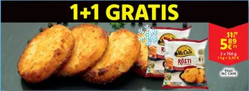 Aanbieding: Rösti