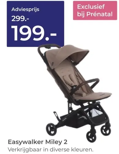 Aanbieding: Easywalker Miley 2