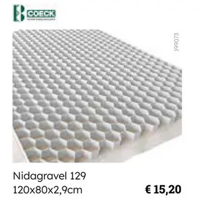 Aanbieding: Nidagravel 129