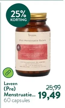 Aanbieding: Laveen (Pre) Menstruatie...
