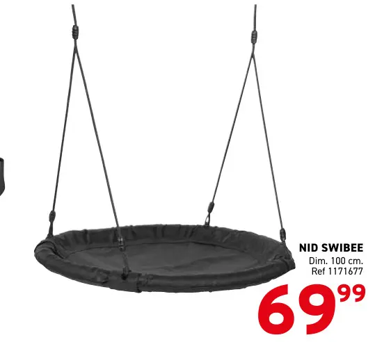 Offre: Nid swibee