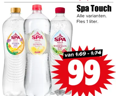 Aanbieding: Spa Touch