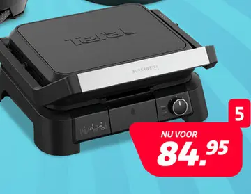 Aanbieding: Tefal GC5108 SuperGrill 3-in-1
