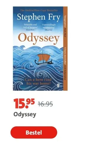 Aanbieding: Odyssey
