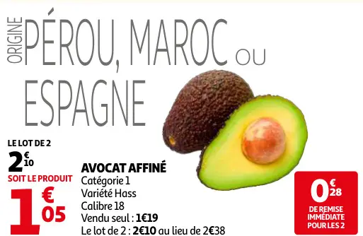 Promotie: Avocat affiné