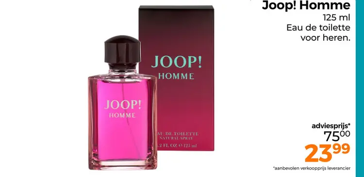Aanbieding: Joop! Homme