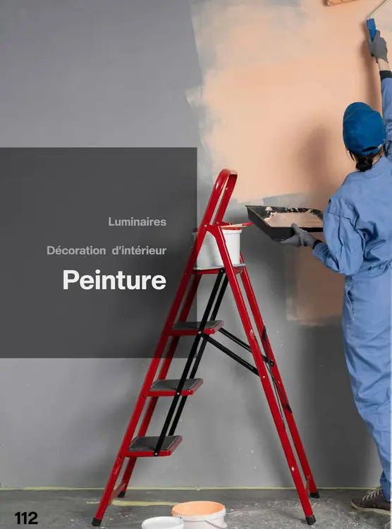 Aanbieding: Peinture