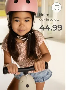Aanbieding: Helm