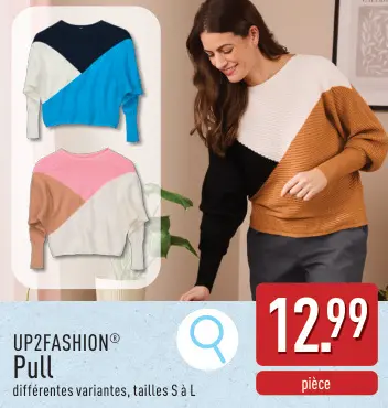 Offre: Pull