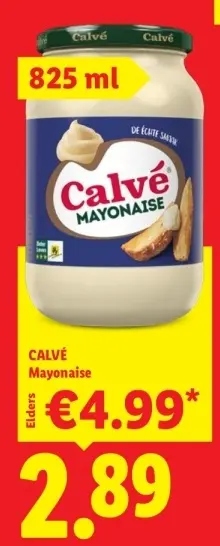 Aanbieding: Mayonaise