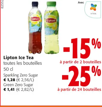Offre: Lipton Ice Tea