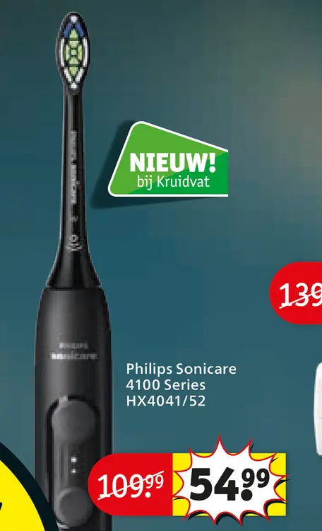 Promotie: Philips Sonicare