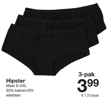 Aanbieding: Hipster