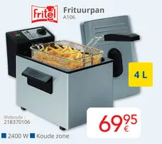 Promotie: Frituurpan