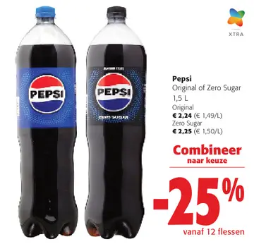 Aanbieding: Pepsi