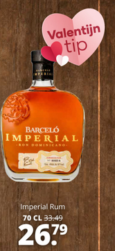 Aanbieding: Imperial Rum