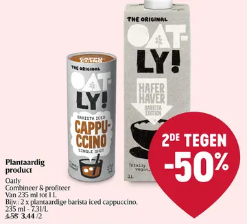 Aanbieding: Oatly