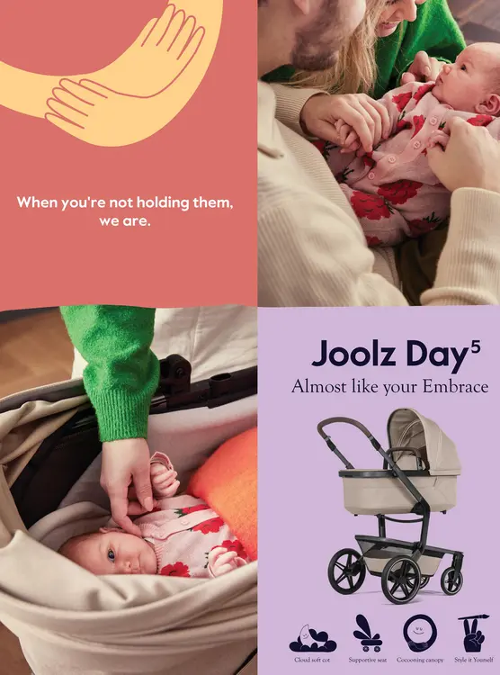 Aanbieding: Joolz Day5