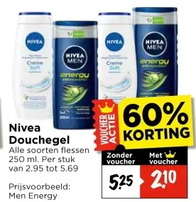 Nivea Douchegel