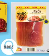Offre: Jamón Serrano