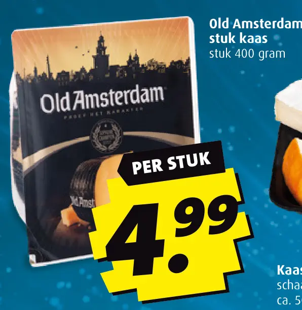 Aanbieding: Old Amsterdam