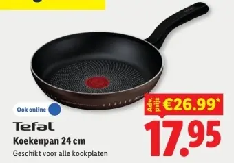 Aanbieding: Koekenpan