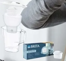 Aanbieding: BRITA waterfilterkan Marella XL + 3 MAXTRA PR