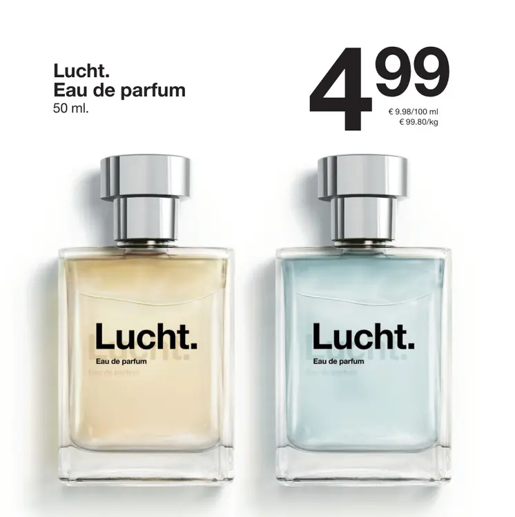 Aanbieding: Lucht. Eau de parfum