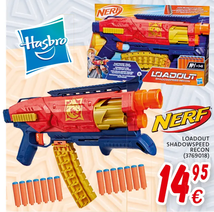 Aanbieding: Loadout shadowspeed recon