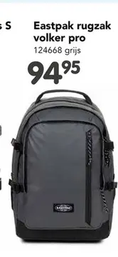 Aanbieding: Eastpak rugzak volker pro